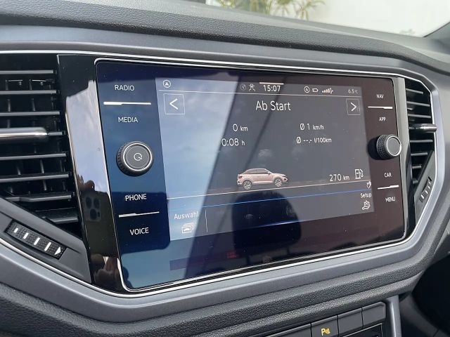 Volkswagen T-Roc Cabriolet Style