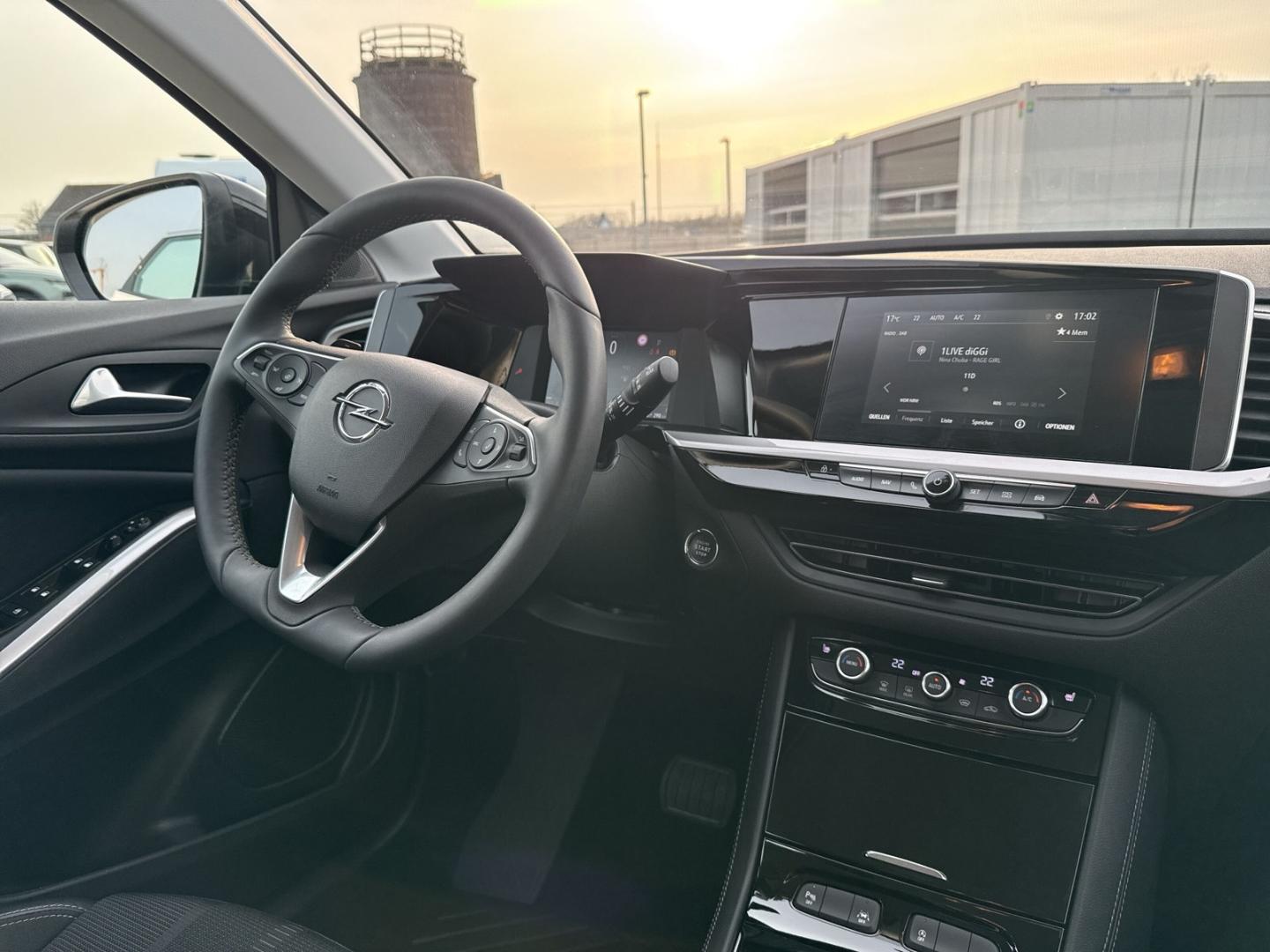 Opel Grandland 1.2 Turbo Enjoy Turbo