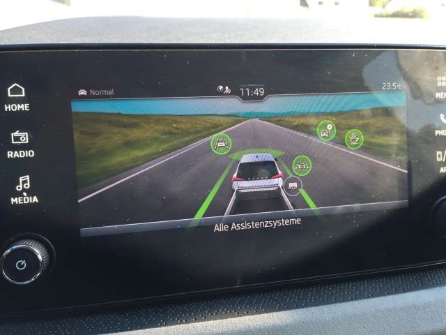 Skoda Scala Selection