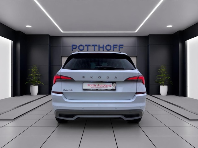 Skoda Kamiq 1.5 TSI Style Style