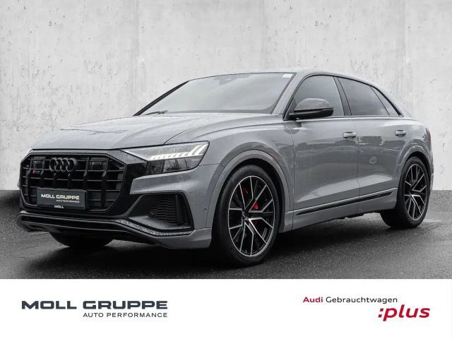 Audi SQ8 Competition