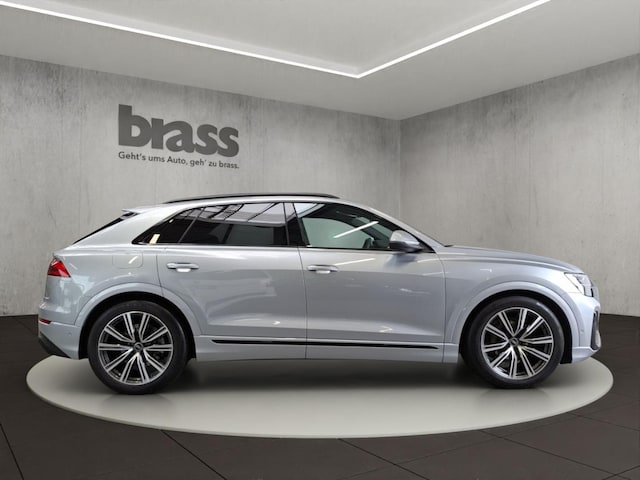 Audi Q8 45 TDI Quattro