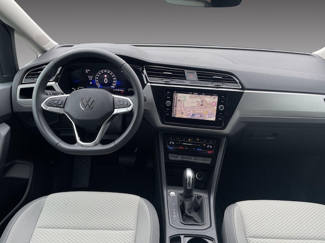 Volkswagen Touran 1.5 TSI Comfortline DSG
