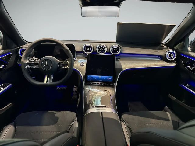Mercedes-Benz C 300 4MATIC Estate