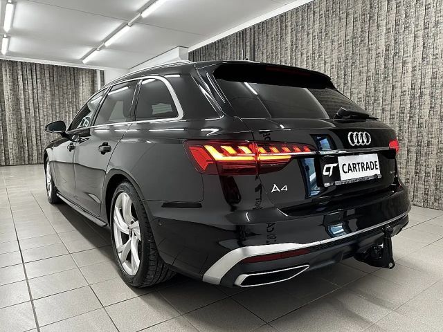 Audi A4 40 TFSI Avant Quattro S-Tronic
