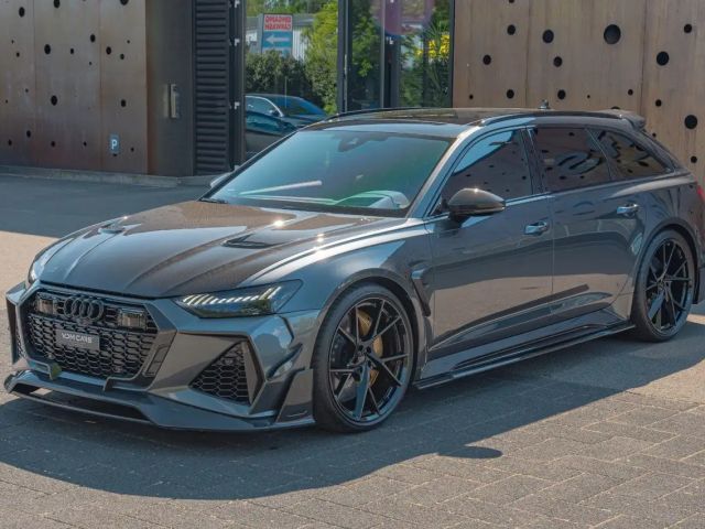 Audi RS6 Avant