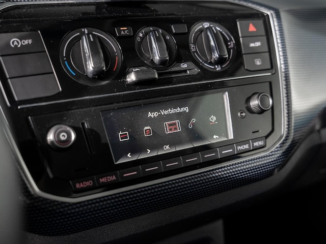 Volkswagen up! 1.0 Basis 5-Gang Kam. KeyLess PDC