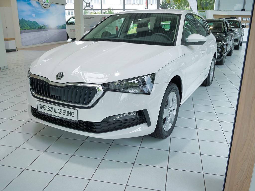 Skoda Scala 1.0 TSI Cool Edition Cool Plus