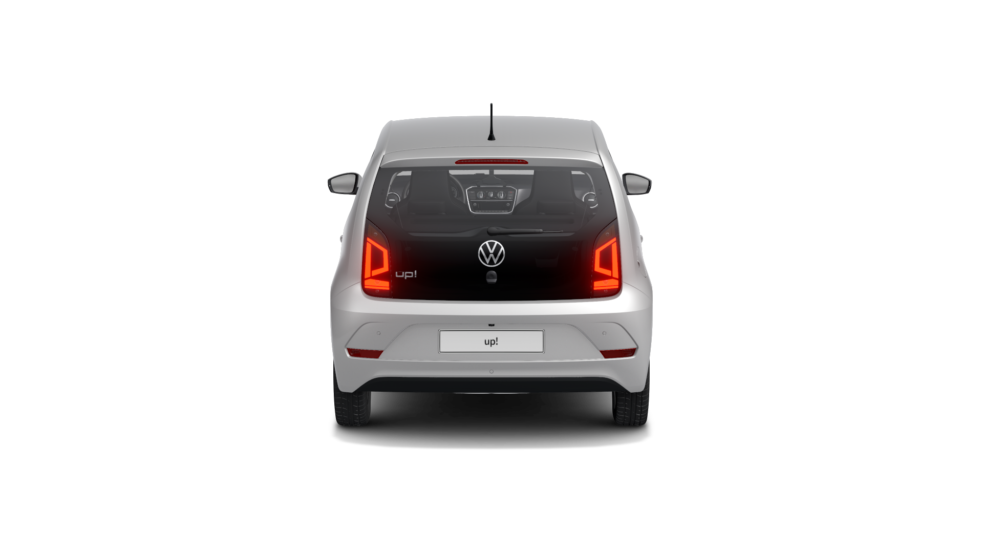 Volkswagen up! 1.0 MPI