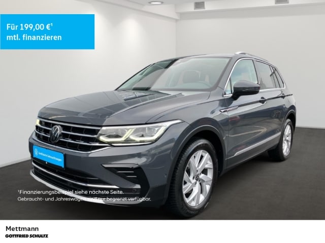 Volkswagen Tiguan 2.0 TDI DSG Elegance Elegance