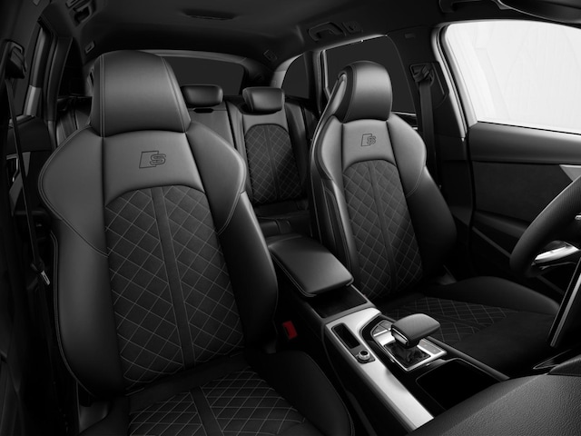 Audi A4 40 TFSI Avant Quattro S-Line S-Tronic