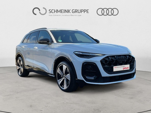 Audi Q5 Quattro S-Tronic
