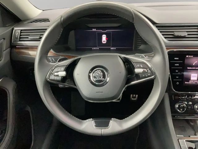 Skoda Superb 2.0 TSI 4x4 Combi