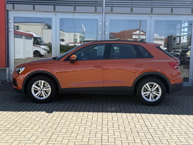 Audi Q3 45 TFSI Quattro S-Tronic