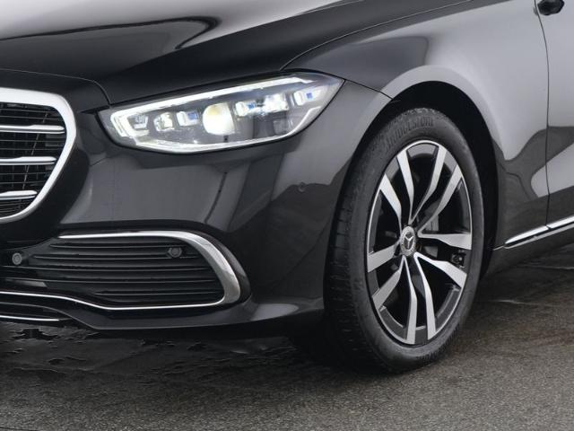 Mercedes-Benz S 580 4MATIC Limousine Lang Sedan