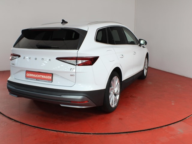 Skoda Enyaq iV80 338,-ohne Anzahlung Navi ACC AHK Pano