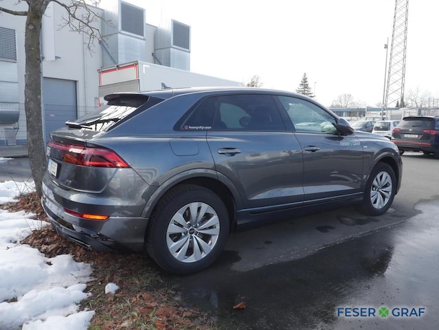 Audi Q8 50 TDI Quattro