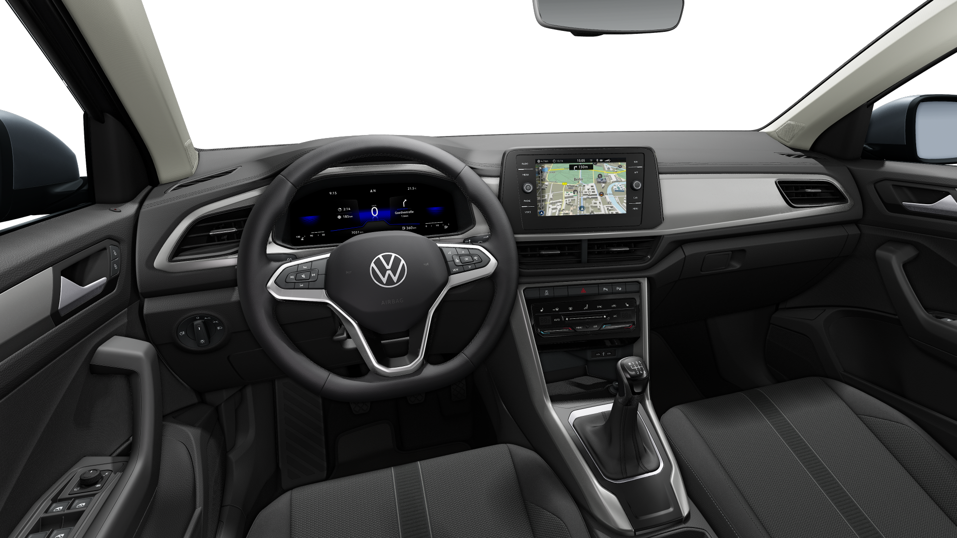 Volkswagen T-Roc 1.0 TSI Life