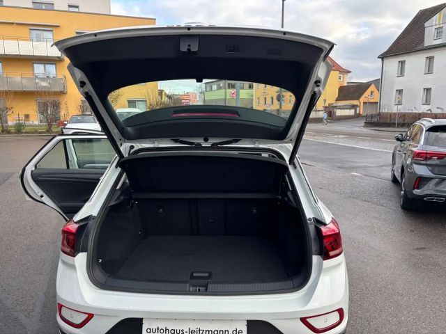 Volkswagen T-Roc 1.5 TSI DSG Style