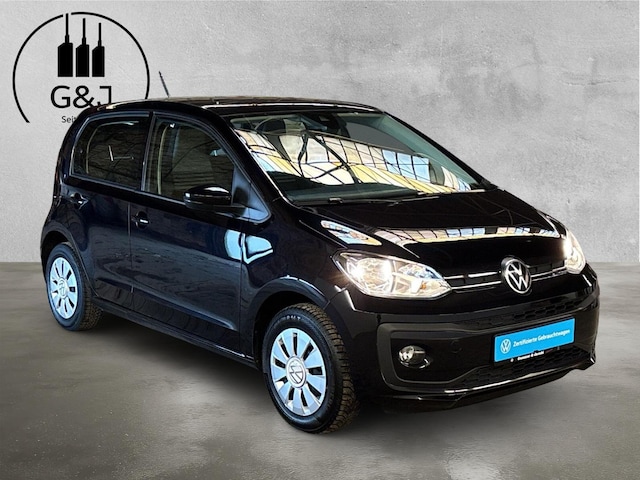 Volkswagen up! 1.0 TSI Move Move up!