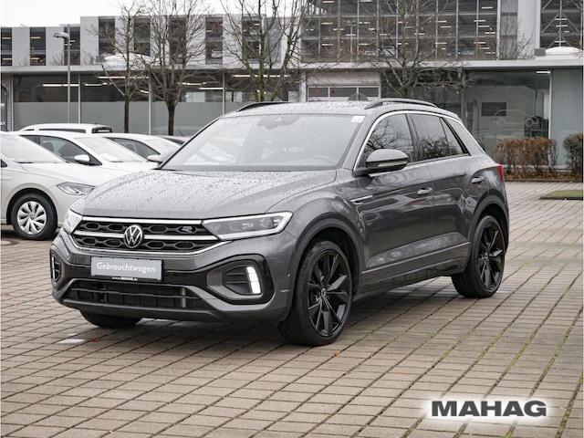 Volkswagen T-Roc 2.0 TSI DSG R-Line