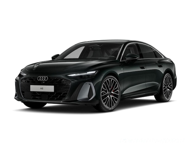 Audi A6 e-tron Quattro