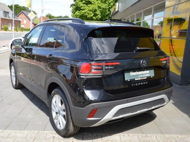 Volkswagen T-Cross 1.0 TSI DSG Life