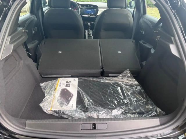 Opel Corsa F mit Klima & CarPlay Klima Einparkhilfe