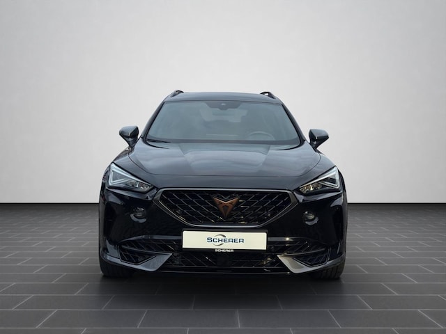 Cupra Formentor 2.0 TSI 4Drive VZ