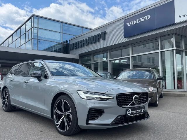 Volvo V60 Dark Recharge T6 Ultra
