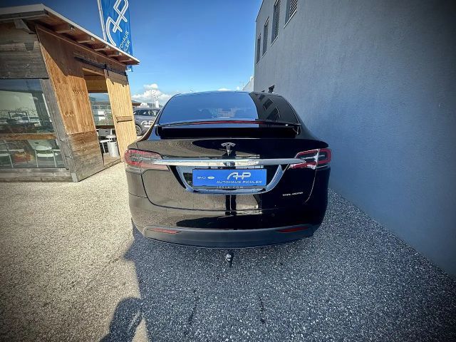 Tesla Model X Raven Longe Range 6 Sitzer