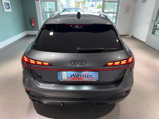 Audi A6 e-tron Avant Edition Quattro