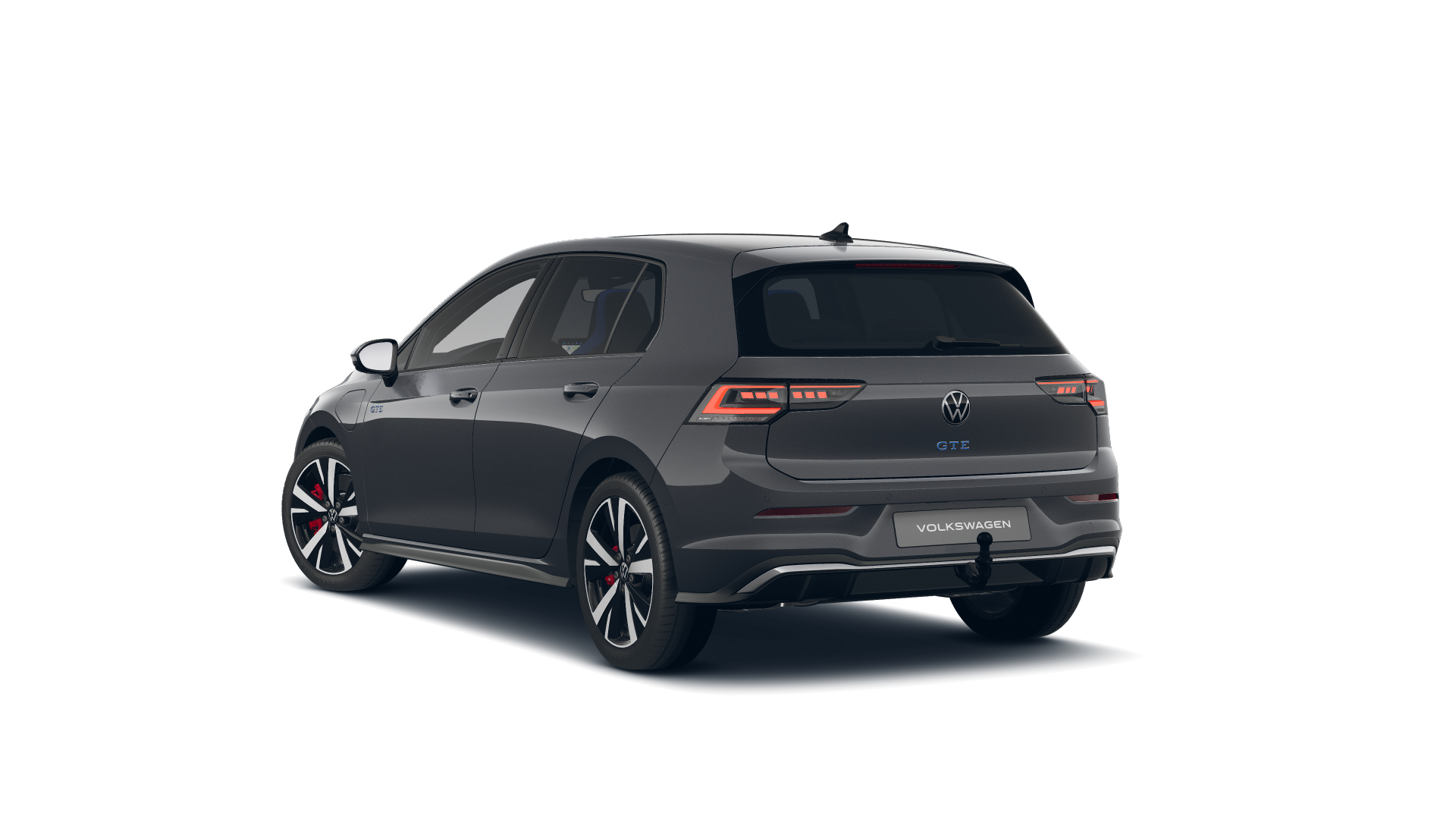 Volkswagen Golf DSG IQ.Drive eHybrid