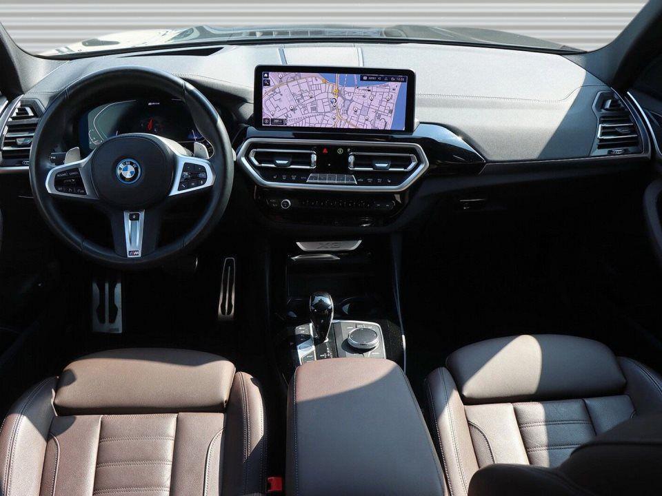 BMW X3 xDrive30e