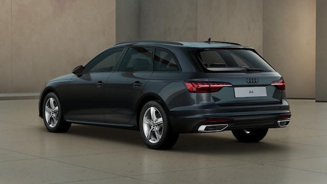 Audi A4 30 TDI Avant S-Tronic
