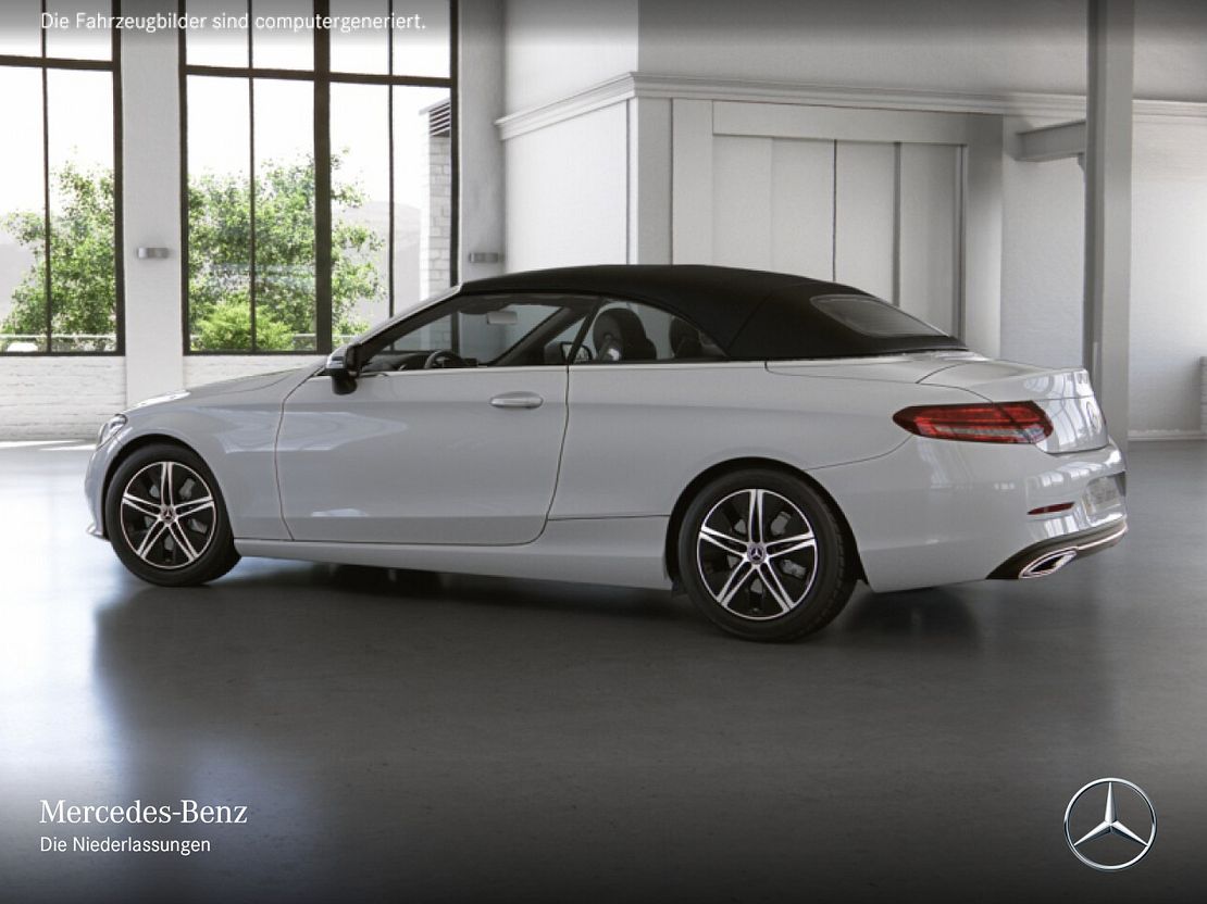Mercedes-Benz C 300 Cabriolet