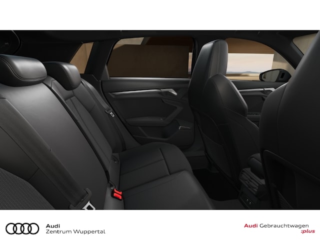 Audi S3 Quattro S-Tronic Sportback