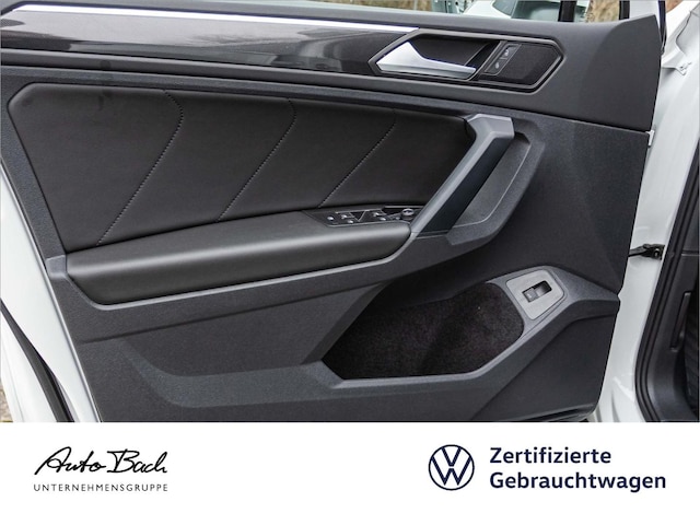 Volkswagen Tiguan 1.5 TSI DSG Elegance Elegance