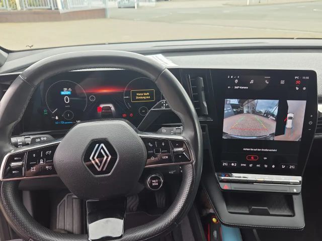 Renault Megane Techno