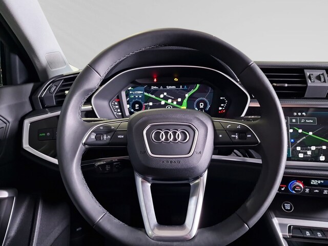 Audi Q3 35 TFSI S-Tronic