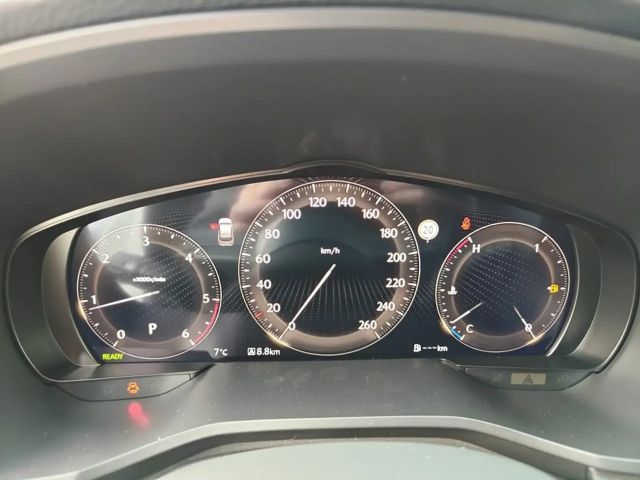 Mazda CX-60 Homura e-Skyactiv