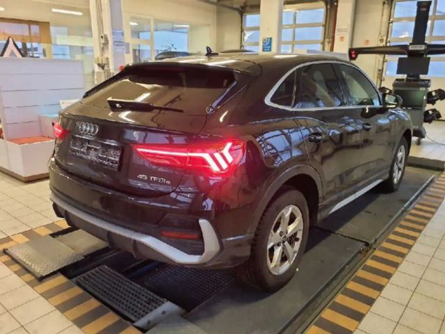 Audi Q3 45 TFSI Hybride S-Line