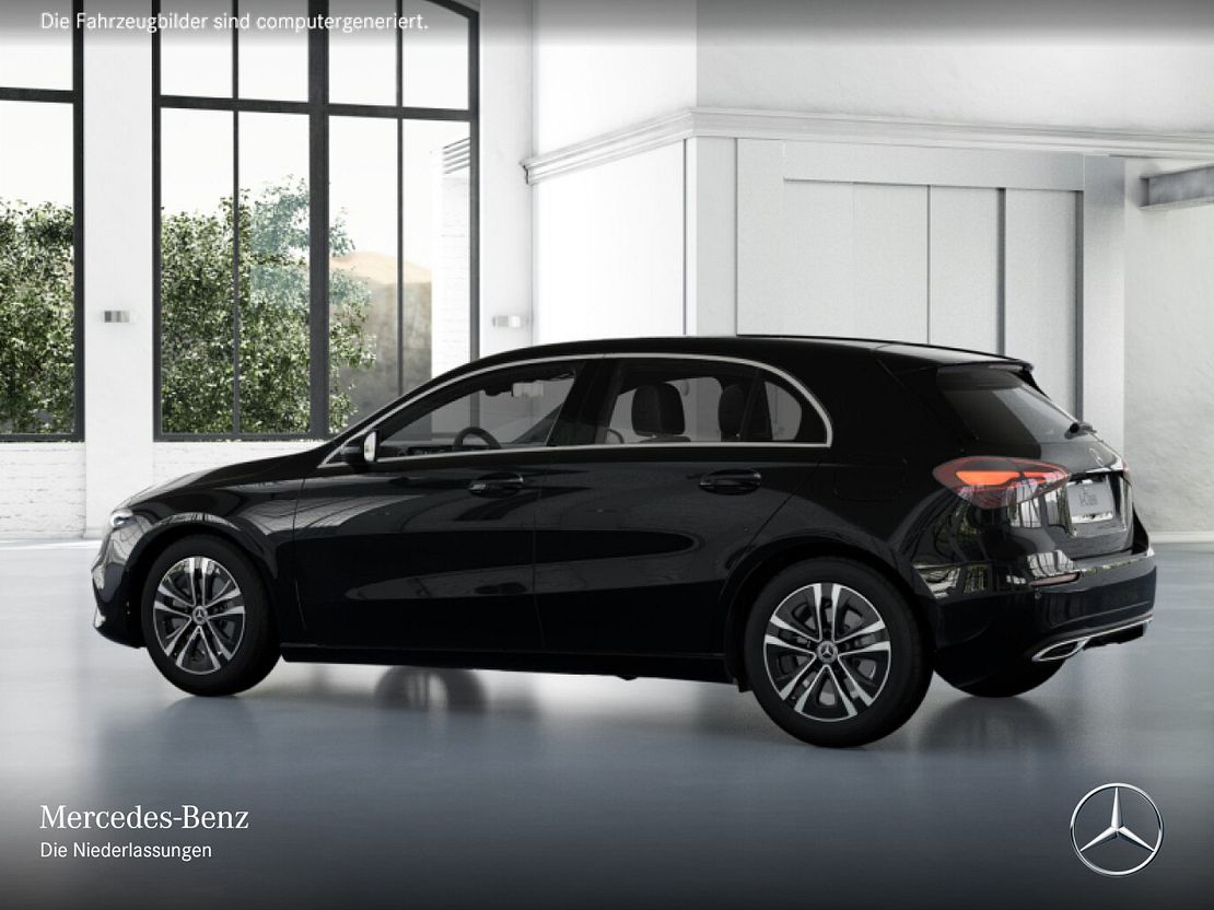 Mercedes-Benz A 200 A 200