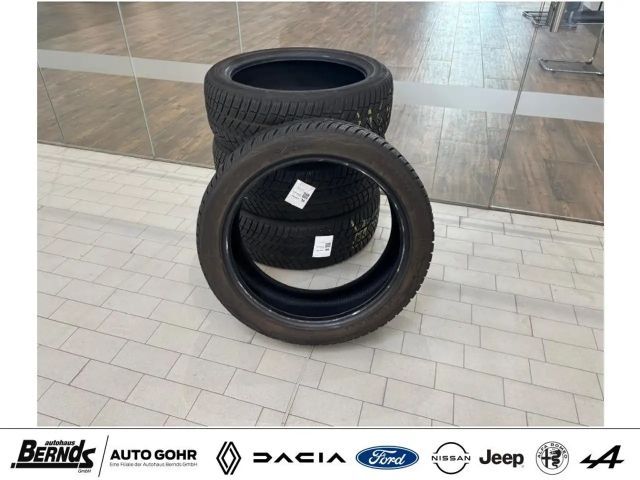 Renault Espace E-Tech Hybrid Iconic