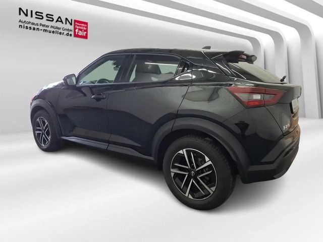 Nissan Juke N-Connecta