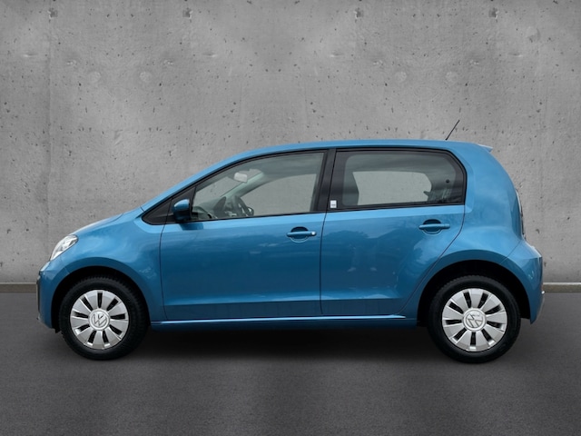 Volkswagen up! Basis Rückfahrkam. PDC Klima Temp ZV BT