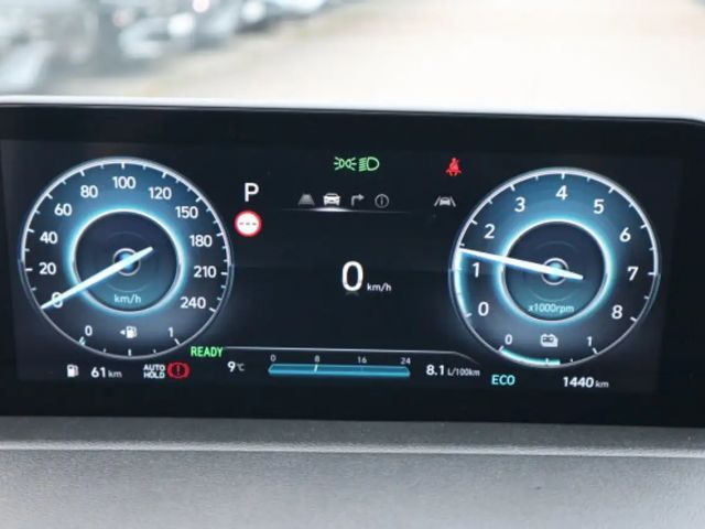 Hyundai Staria Trend