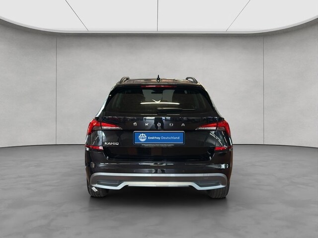 Skoda Kamiq 1.0 TSI Tour