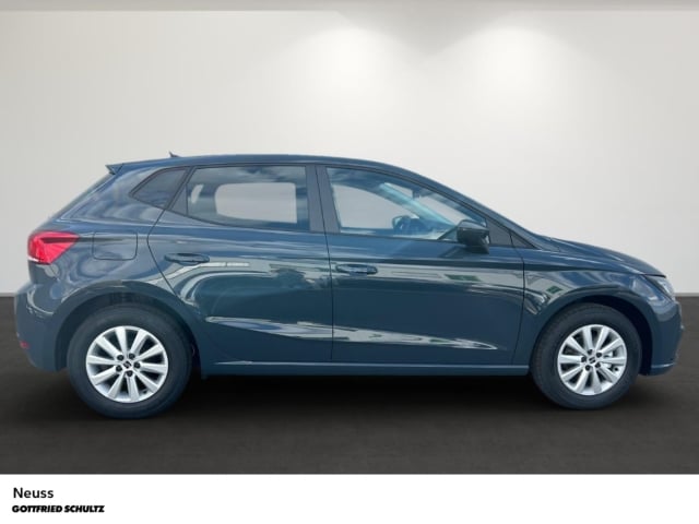 Seat Ibiza Ibiza Road Edition 1.0 80 PS 5-Gang