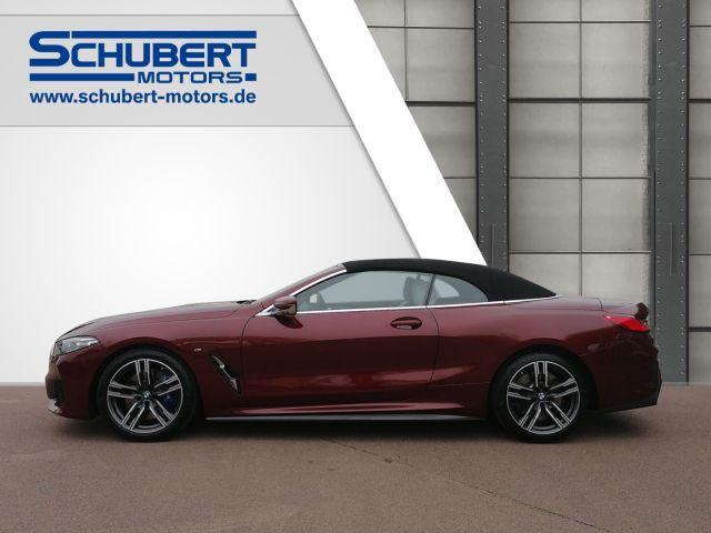 BMW 840 840d Cabrio xDrive